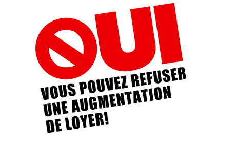 Hausse de loyer abusive : savoir dire non !